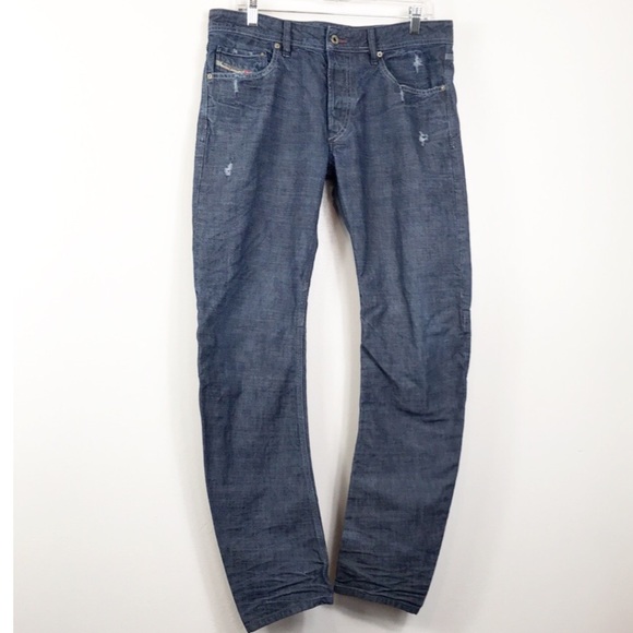 Diesel | Jeans | Diesel Rombee Xt Jeans Regular Slim Carrot 3232 | Poshmark